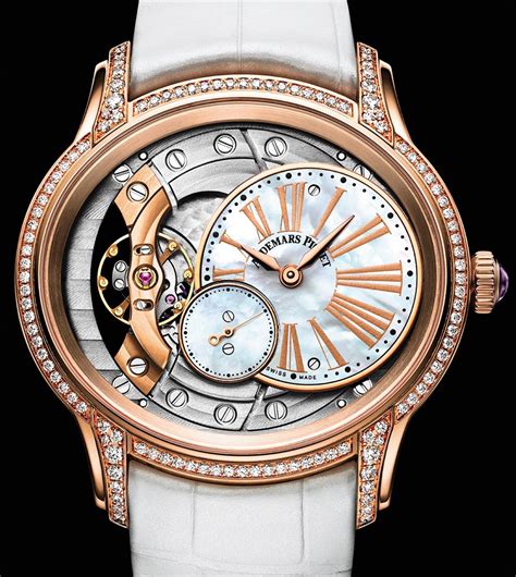 Audemars Piguet Millenary saati 273.830 TL´ya satisa 